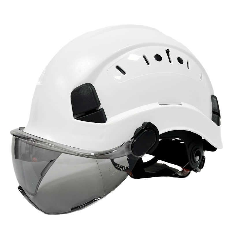 Witte rookvisor