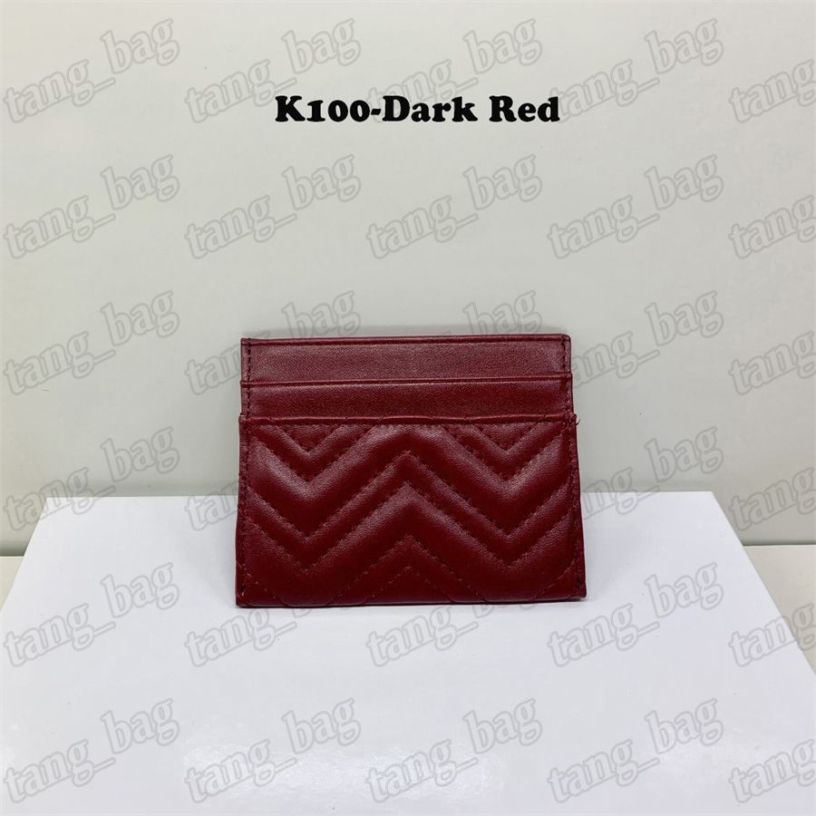 K100 Dark Red G