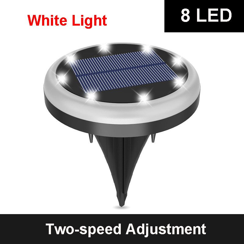 8 LED-2 Modes China 4W1
