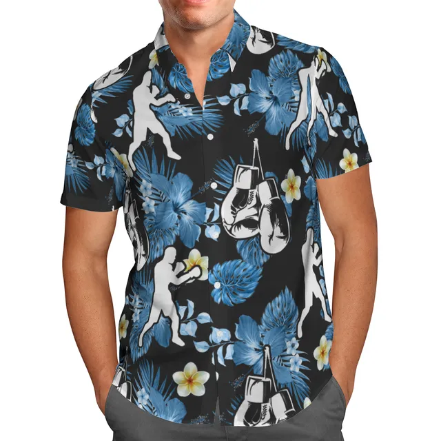 Hawaiian skjorta 08