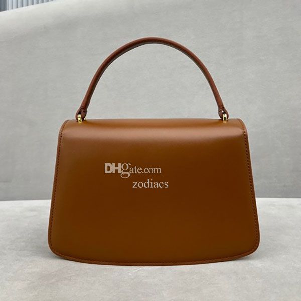 THE ROW Sofia 10 Calf Top Handle Bag Handbag 2023 Fashion Luxury Designer  Handbags Black Brown Purse SNWO From Brand_lvbags, $109.47