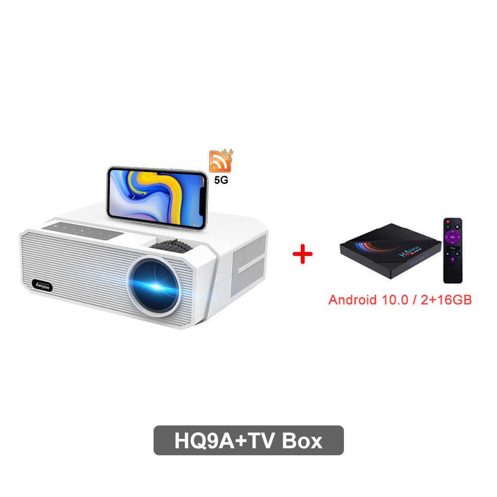 HQ9A добавить телевизионную коробку