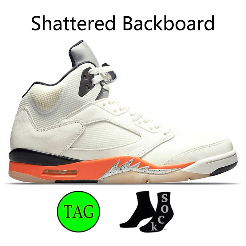 #20 shattered backboard