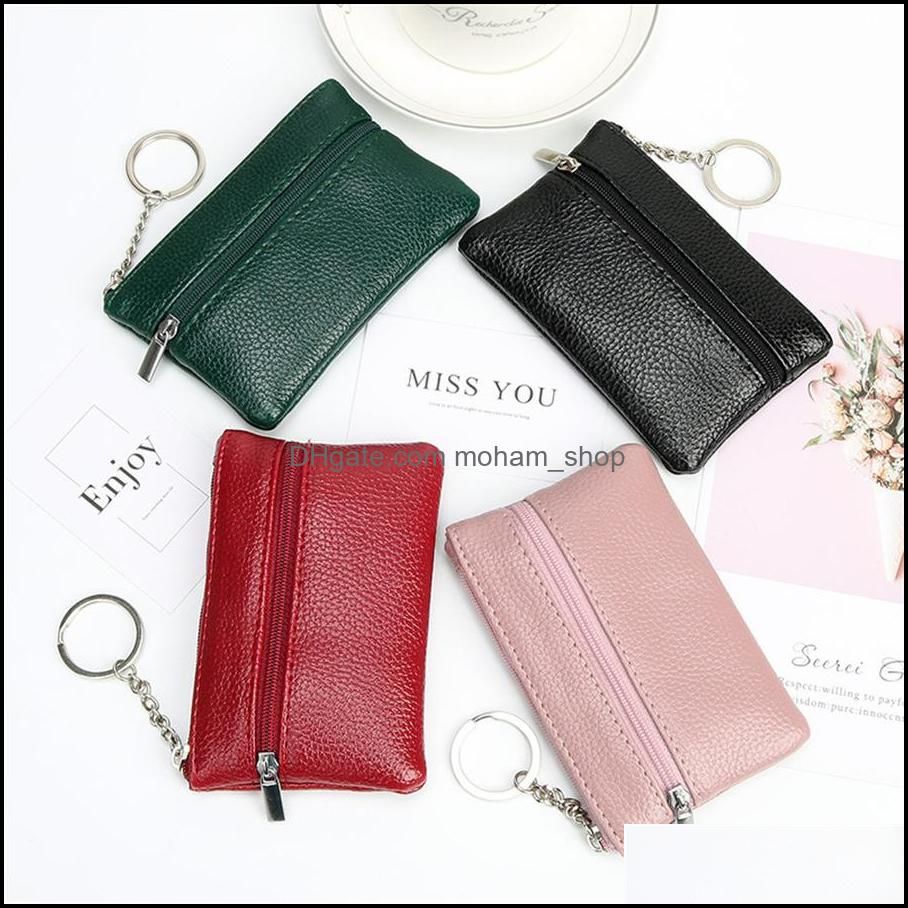 Anniv Coupon Below] Party Favor Korean Version Wallet Mini Fashion Coin  Purse Womens Thin Section Short Small Clutch Bag Key Card Trendy Drop  Delivery H Ot0Ih From Moham_shop, $0.89
