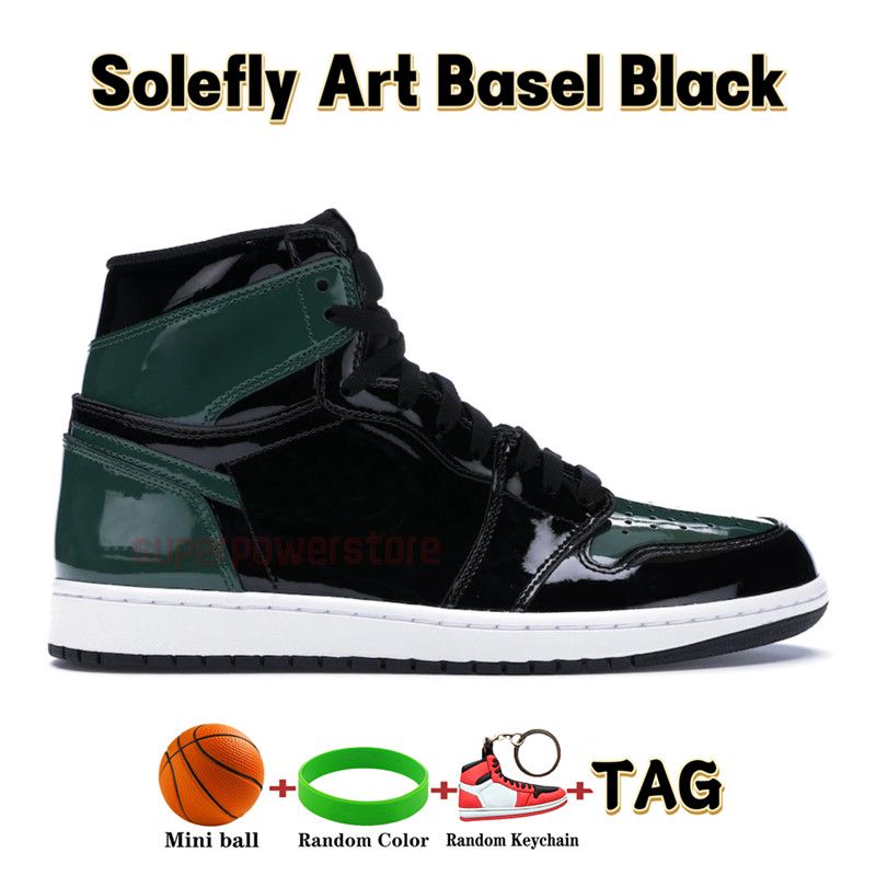 07 Solefly Art Basel Black