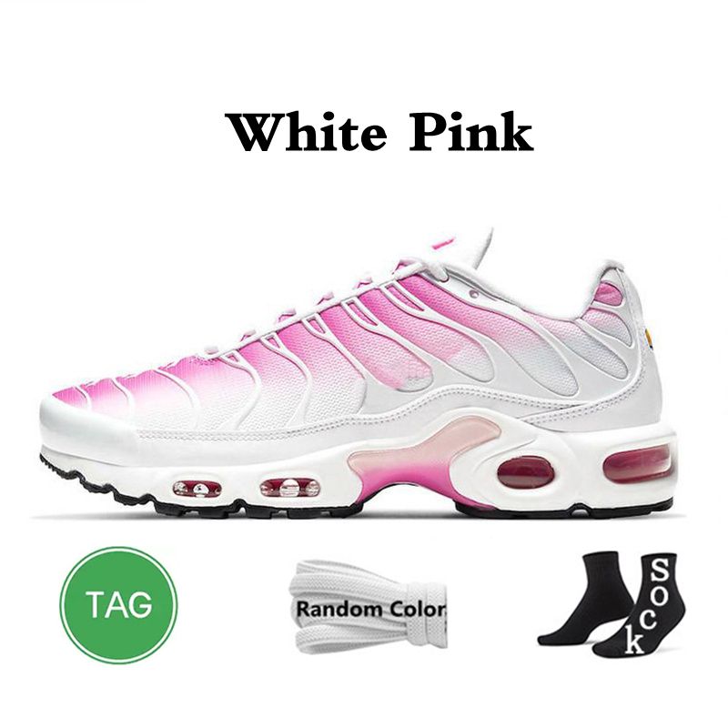 White Pink 36-40