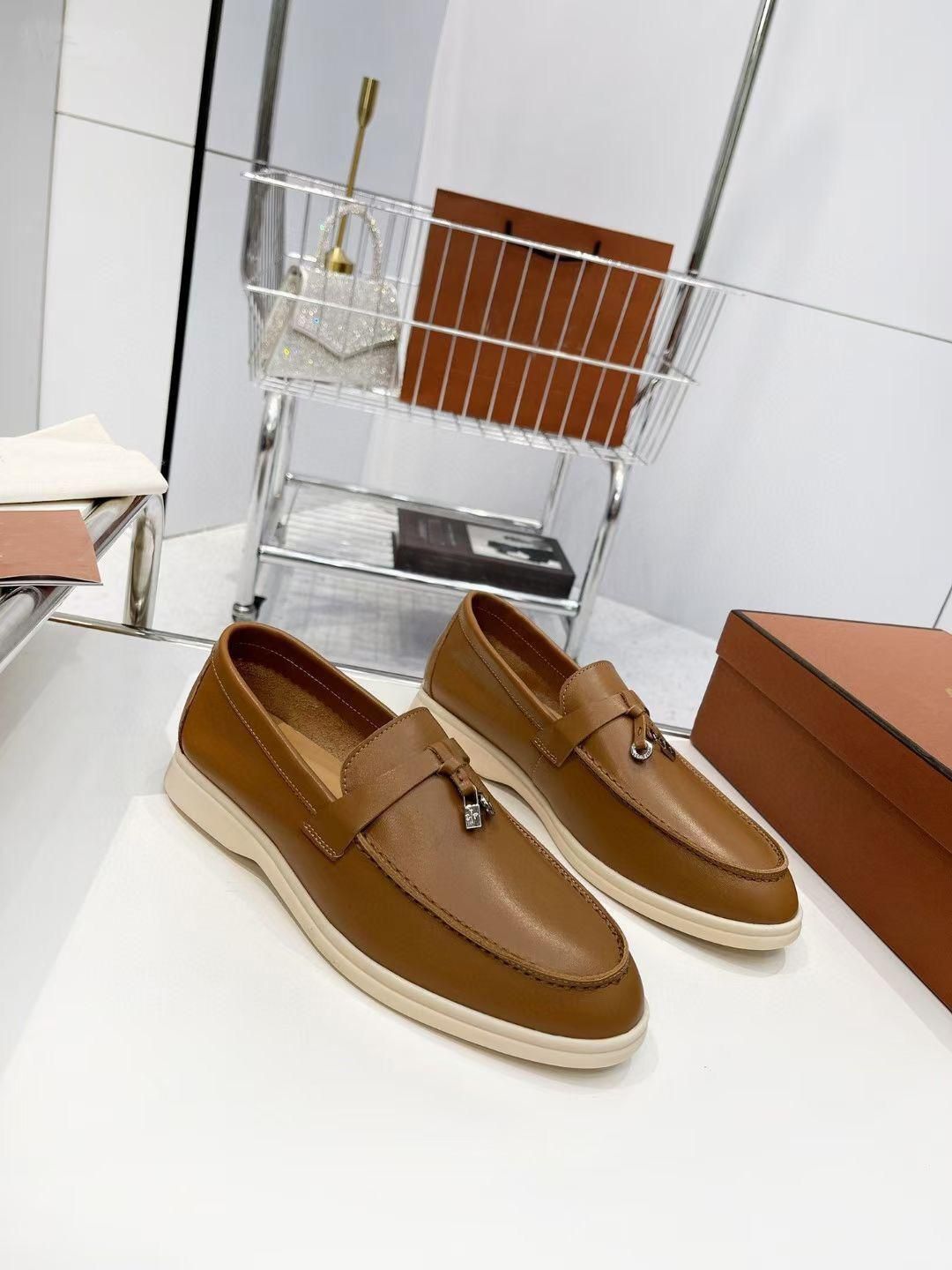 Brown - Cuir Matt