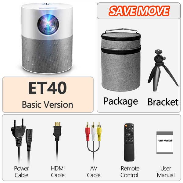 Et40-Uk Plug