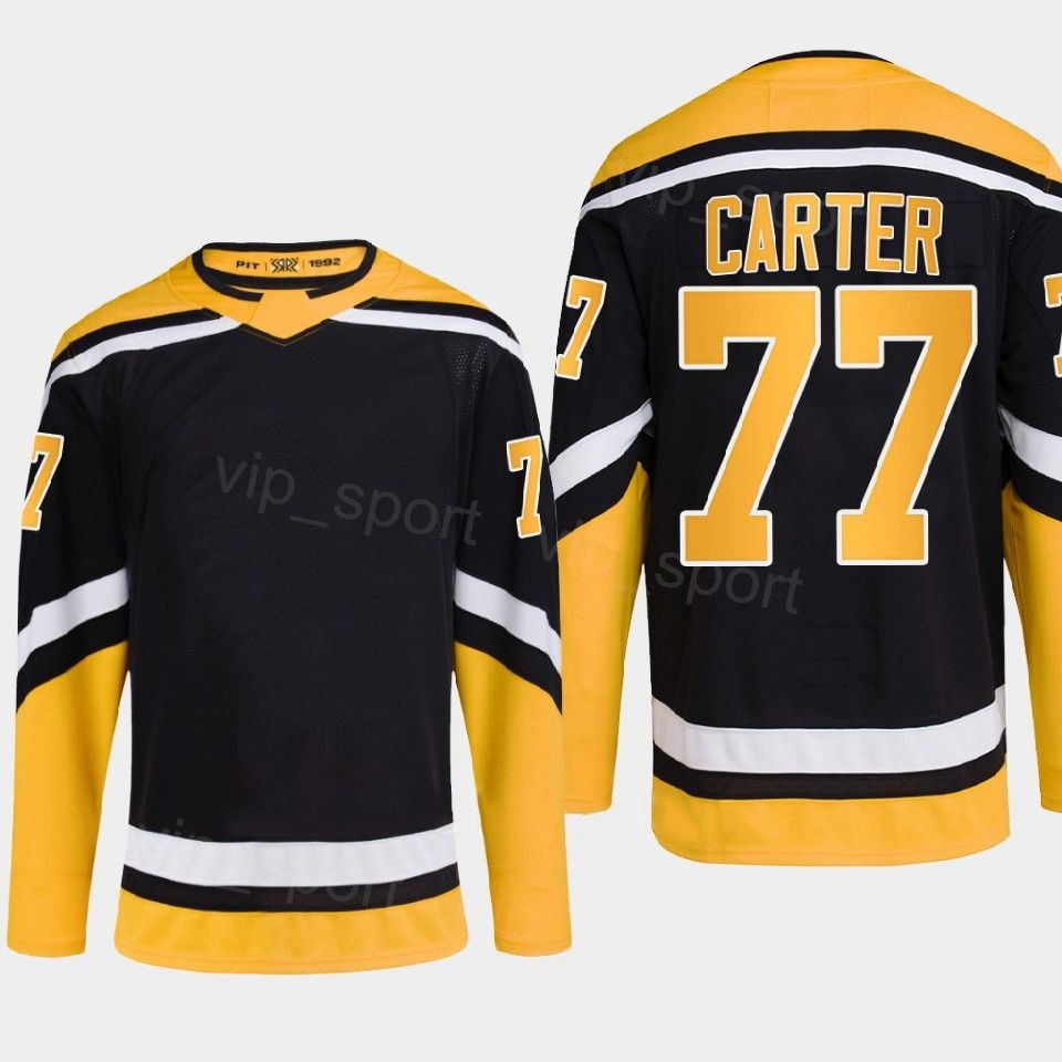 Marcus Pettersson Pittsburgh Penguins Black Hockey Jersey • Kybershop