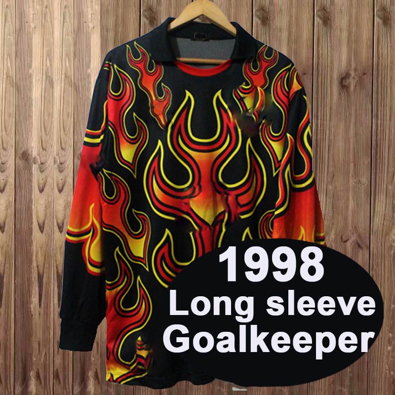 FG10796 1998 Goalkeeper