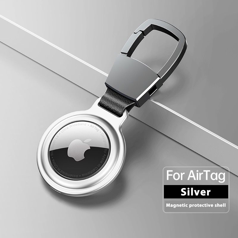 Silver 8 cm