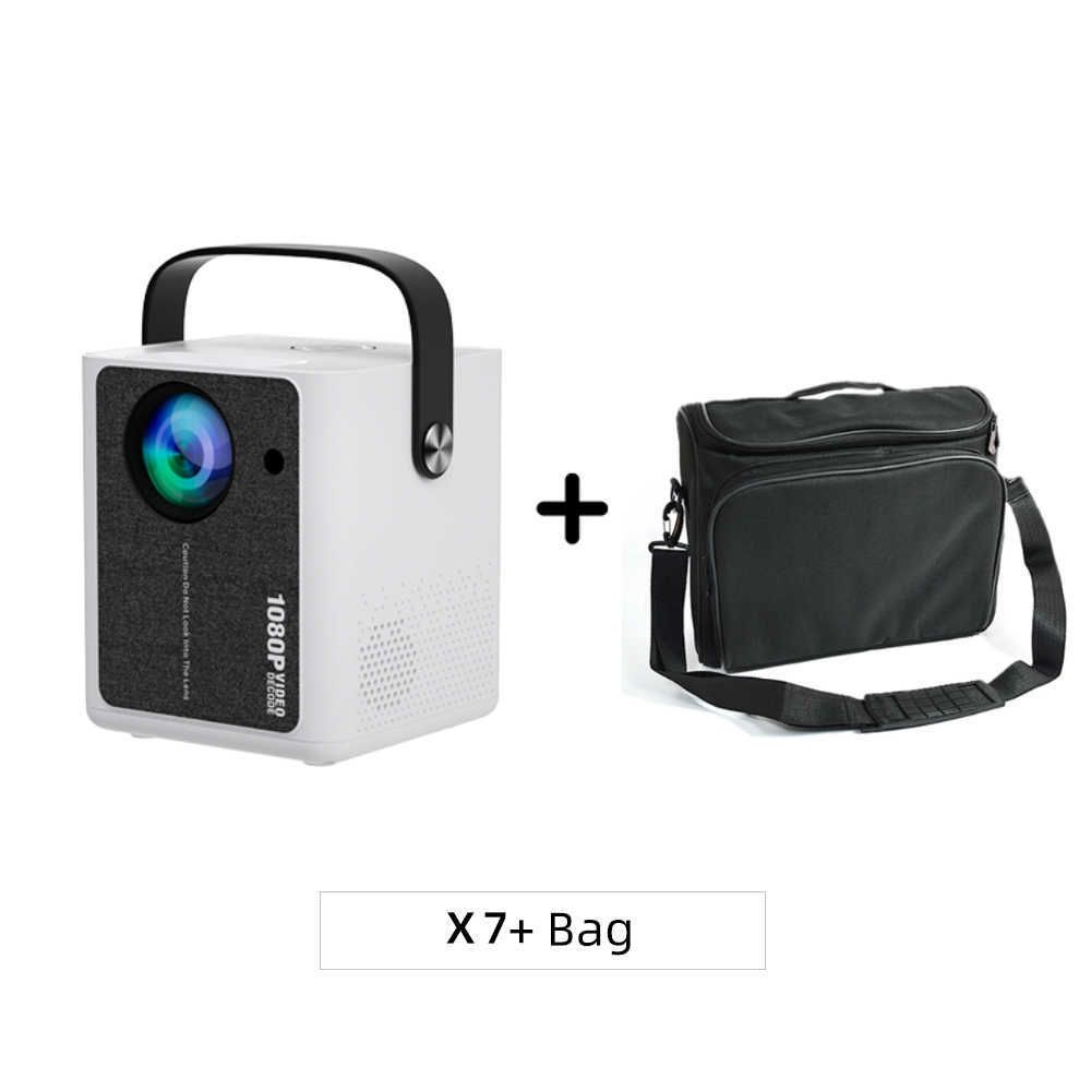 X7 And Bag