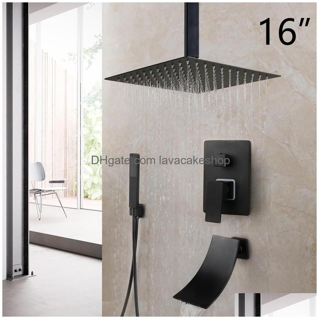 16 Inch Shower C1