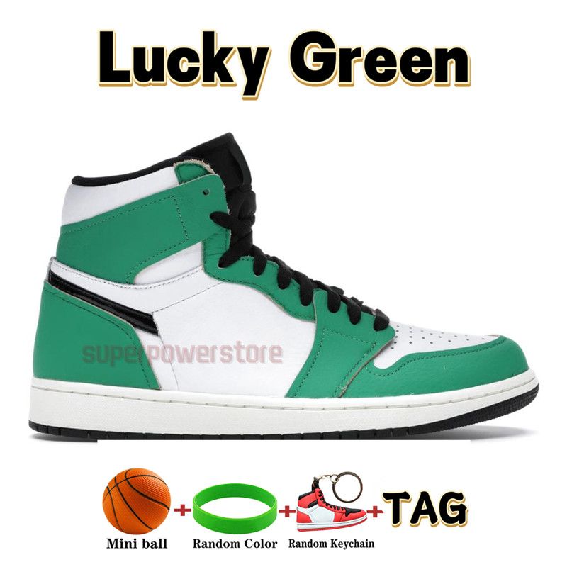 18 Lucky Green