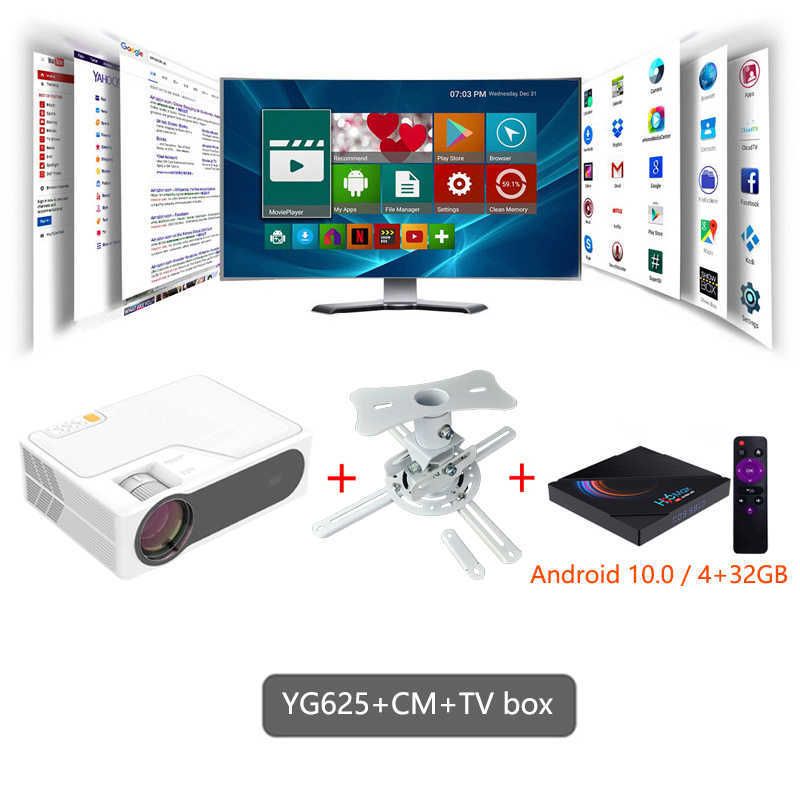 YG625 cm tv-box