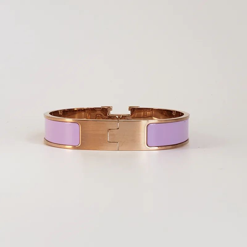 Rose gold+Purple