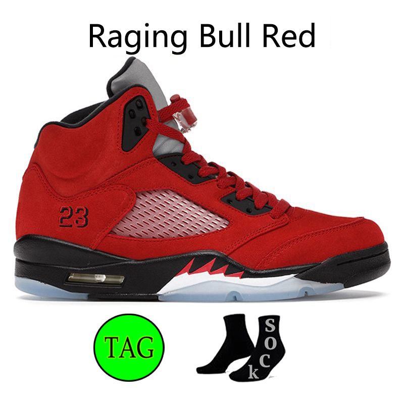 #2 Raging Bull Red