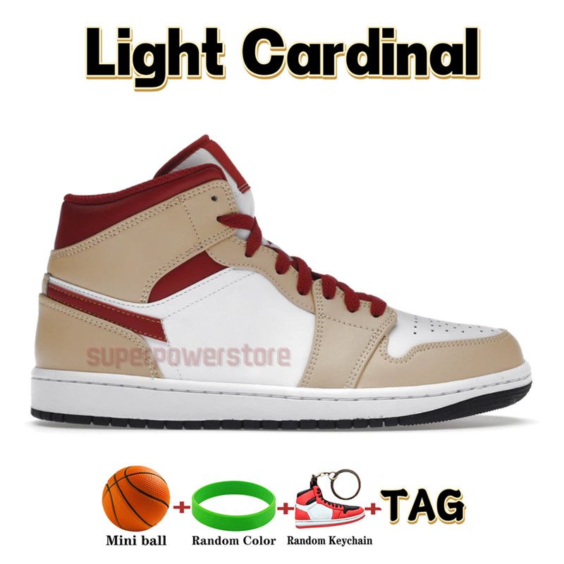 46 Light Cardinal