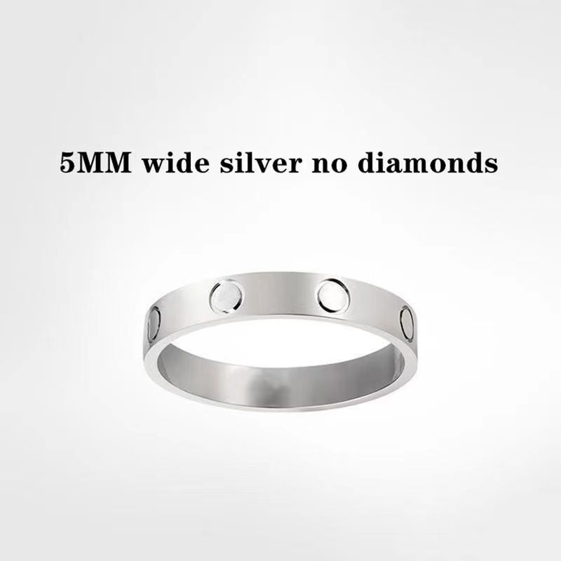 5mm gümüş (elmas yok)