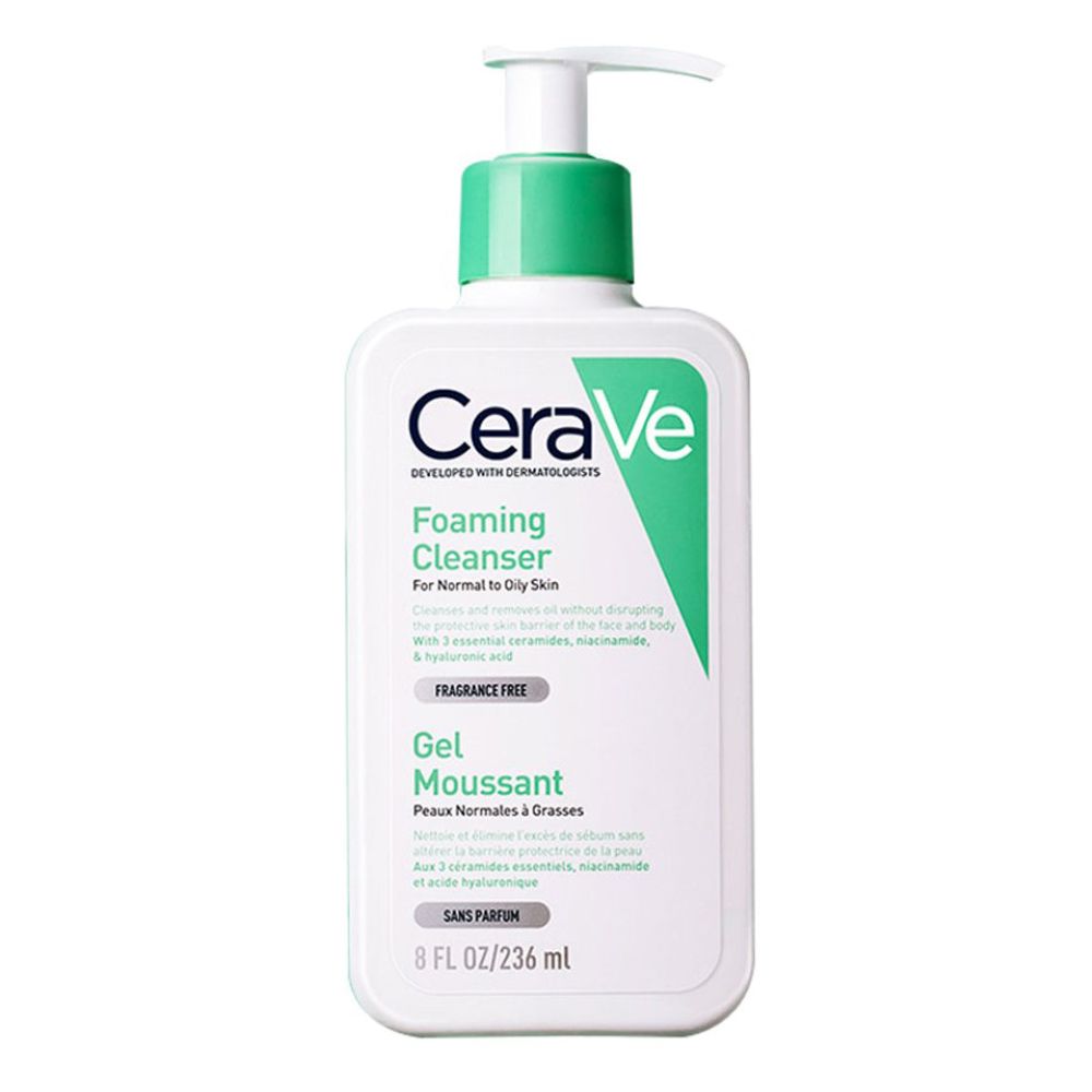 Foaming Cleanser