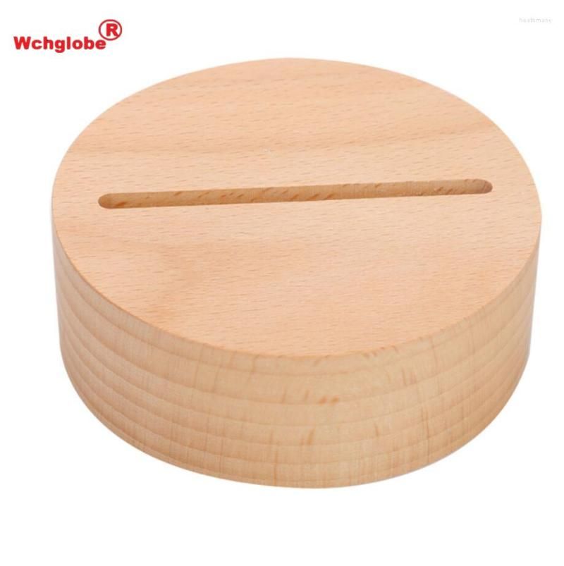 Wooden Base 3