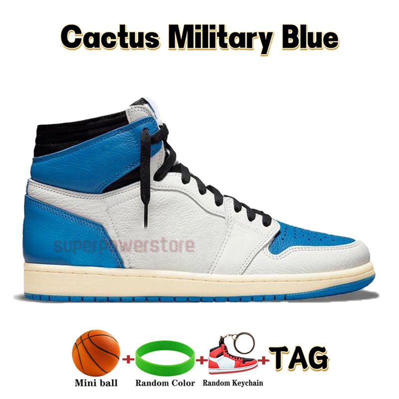 35 cactus military blue