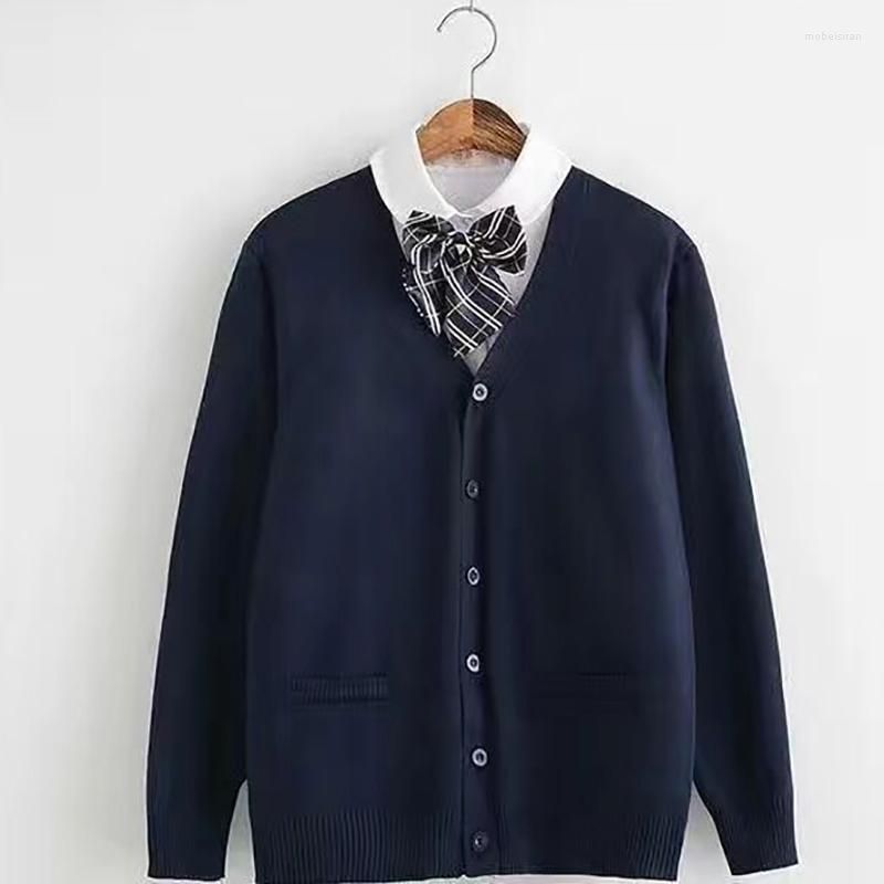 Pull bleu marine