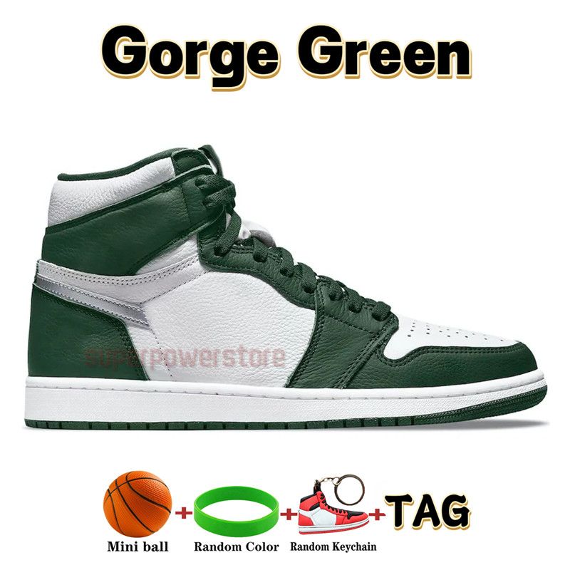 10 Gorge Green