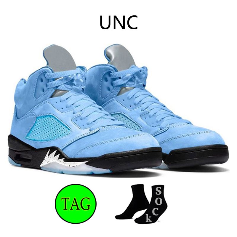 #1 unc