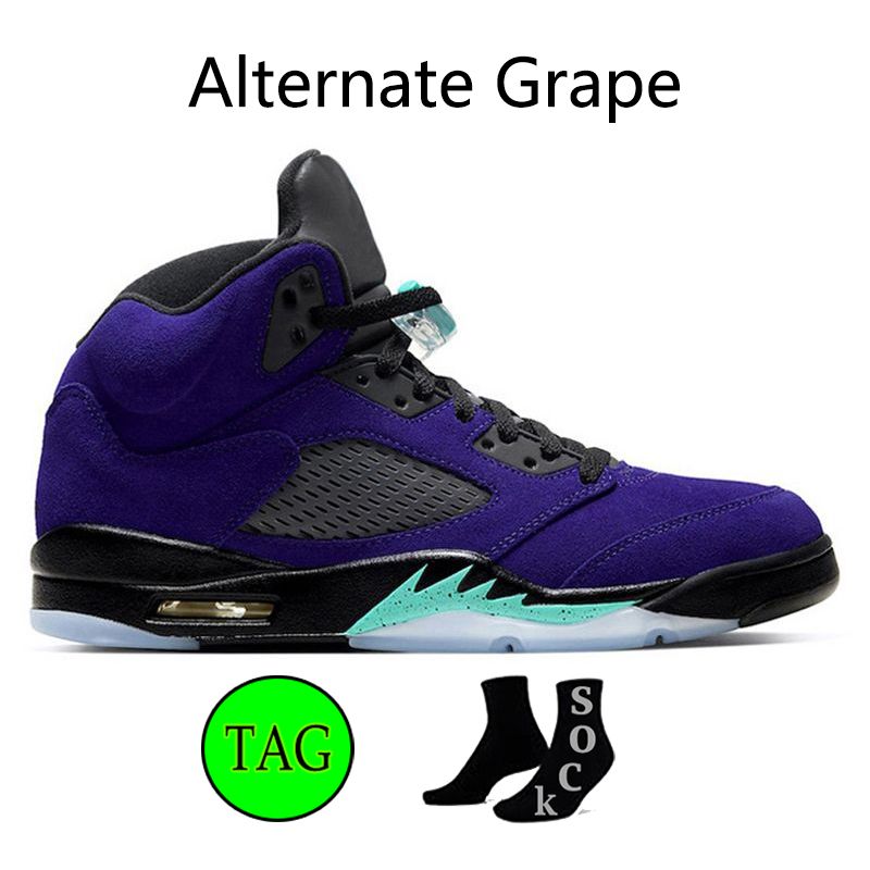 #30 alternate grape