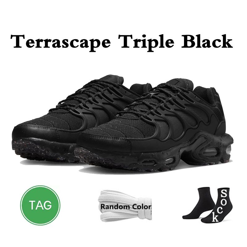 Terrescape Triple Black