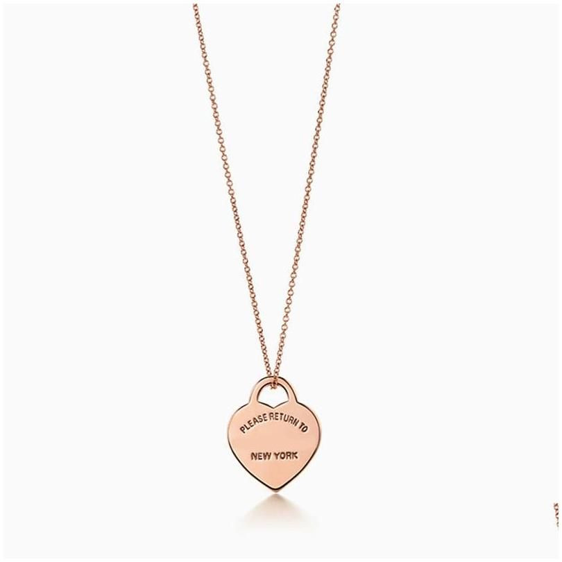 Rosegold Heart seulement-45 cm