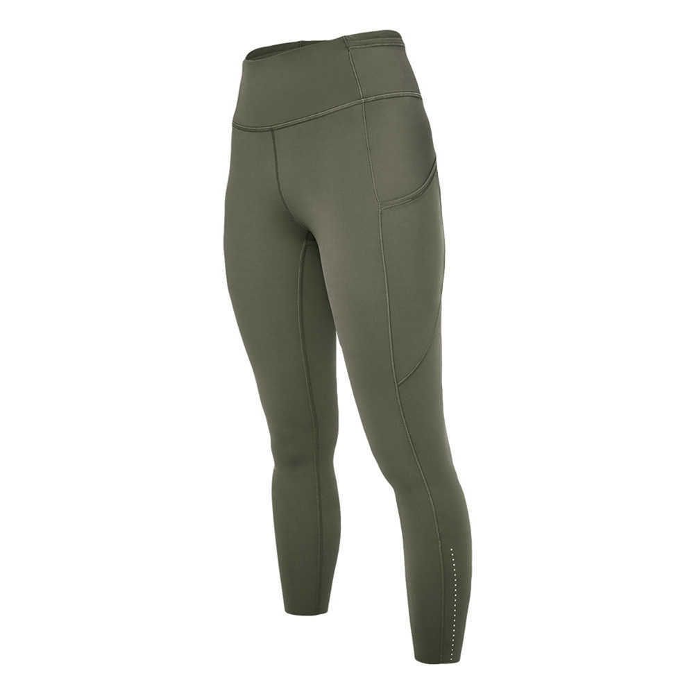 Moss Green Multi Pocket Pants