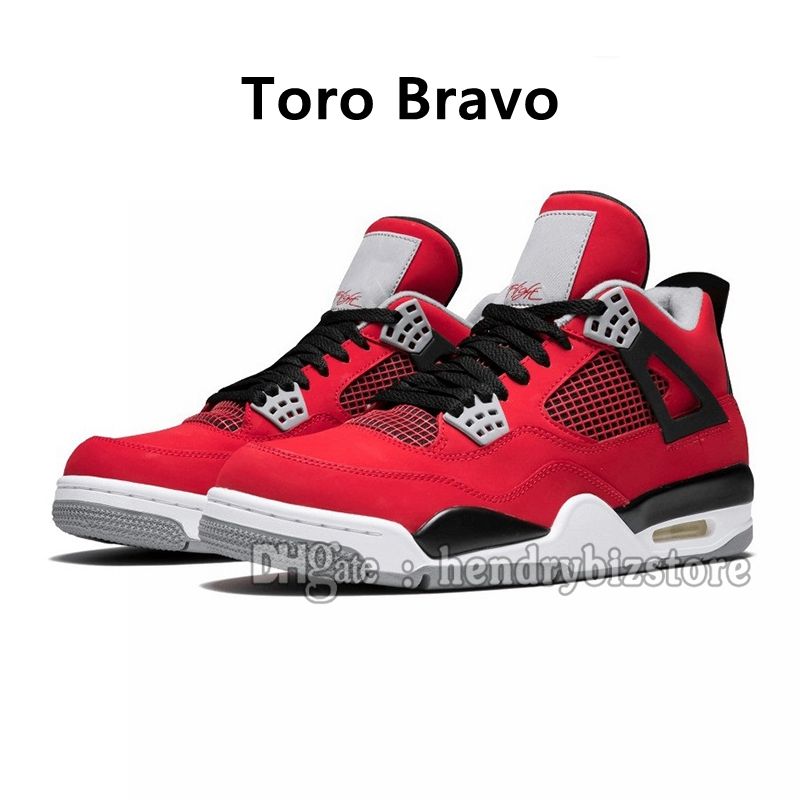 4 Toro Bravo