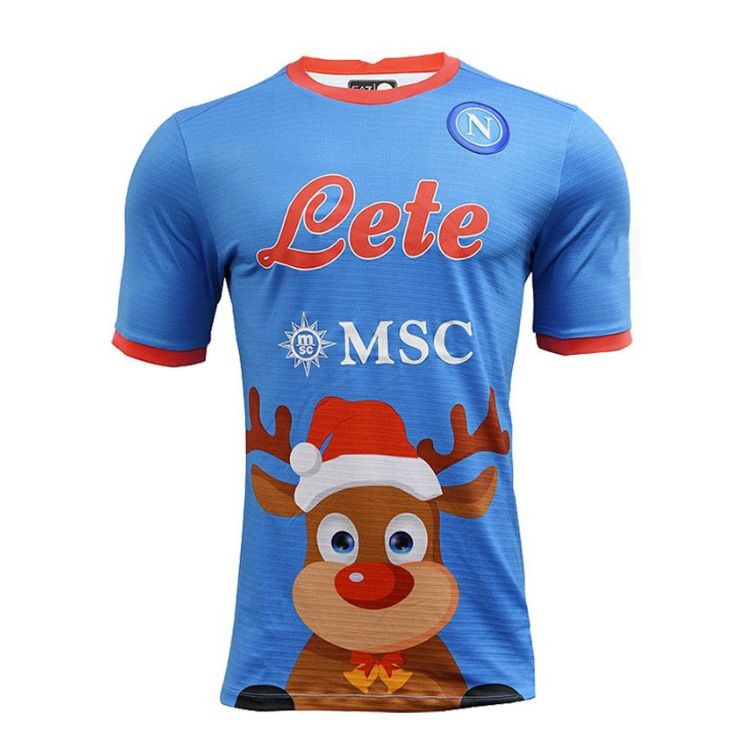 Christmas jerseys