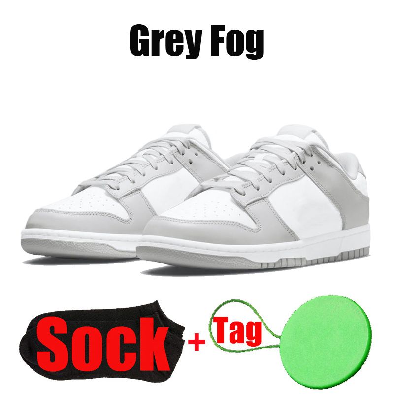 #5 Grey Fog 36-48