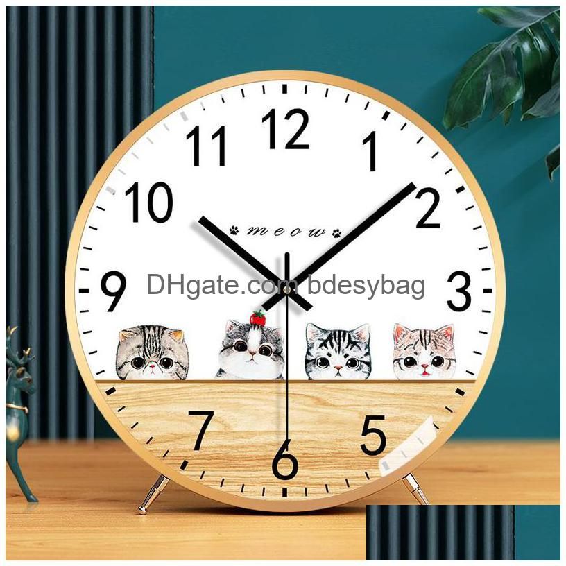 Table Clock H