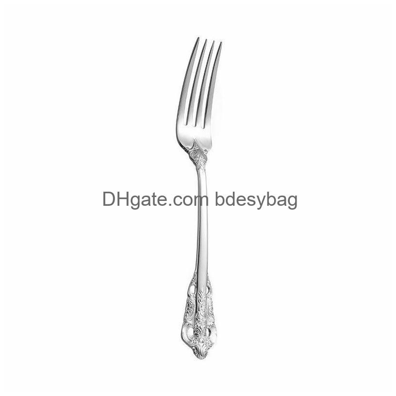 Silver Dinner Fork