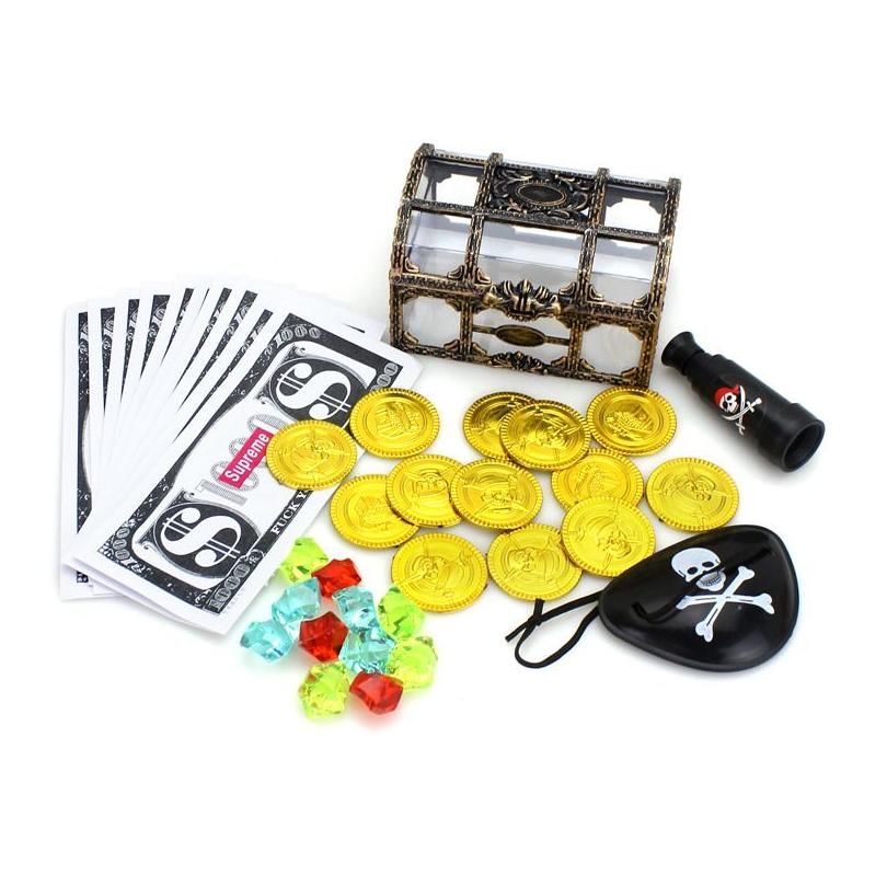 Pirates Treasure Chest