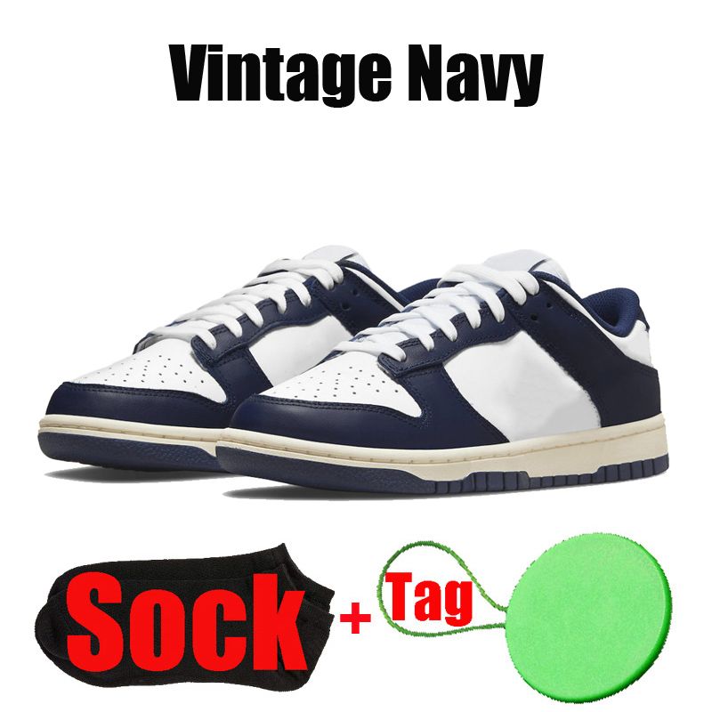 #14 Vintage Navy 36-48