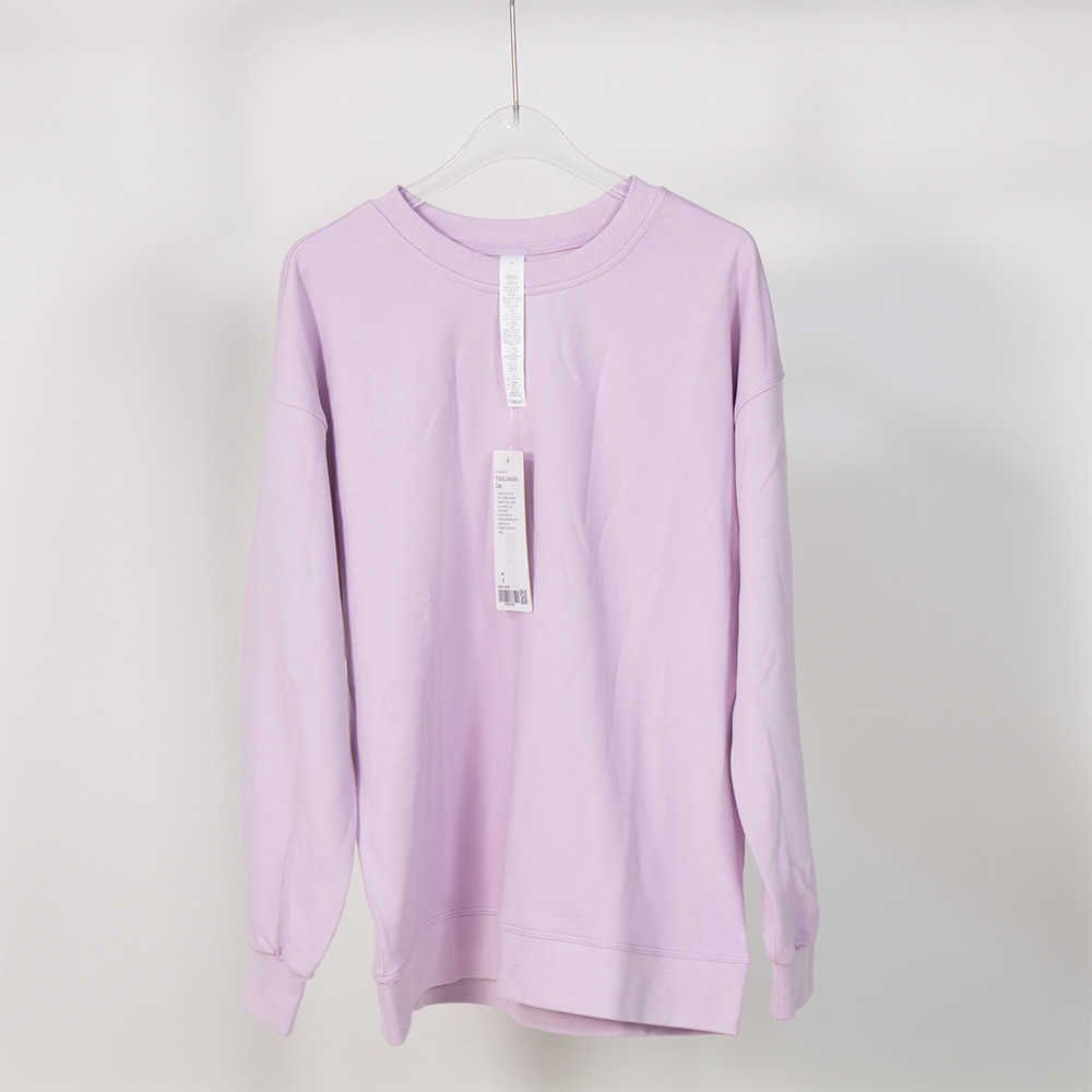 lavender po long sleeve