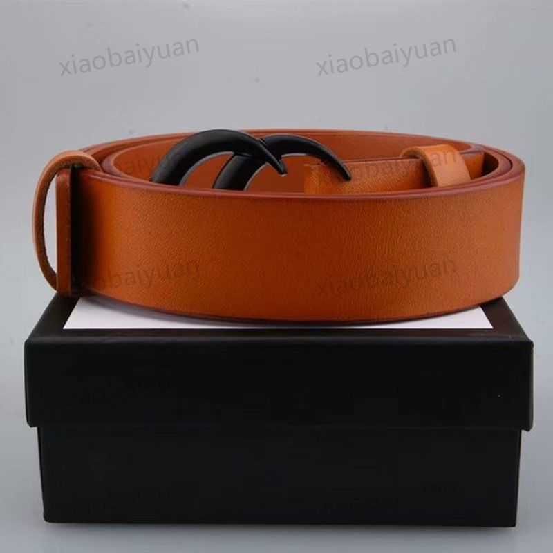 4 Brown+Black Buckle