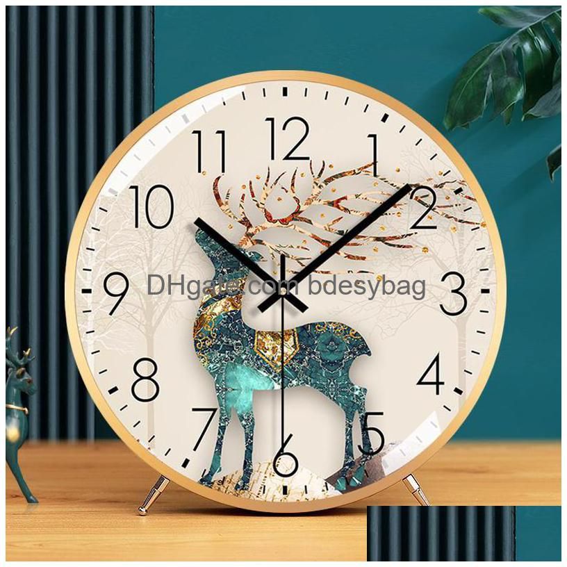 Table Clock F