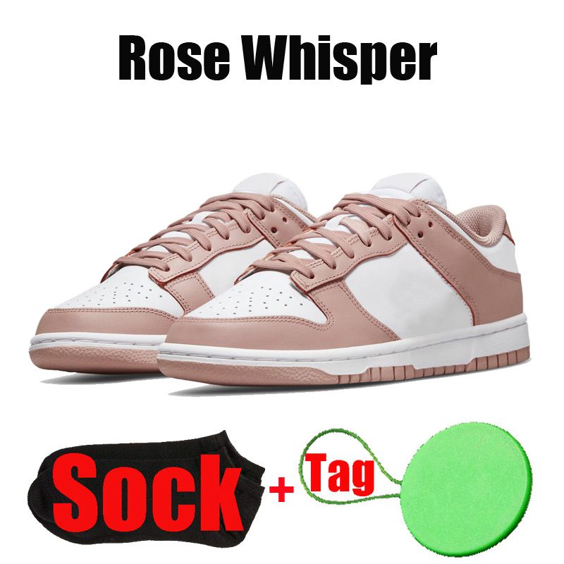 #19 Rose Whisper 36-45