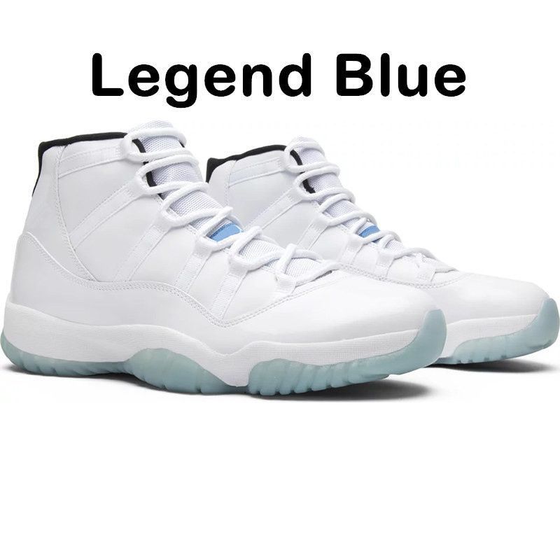 # 11 Legend Blue
