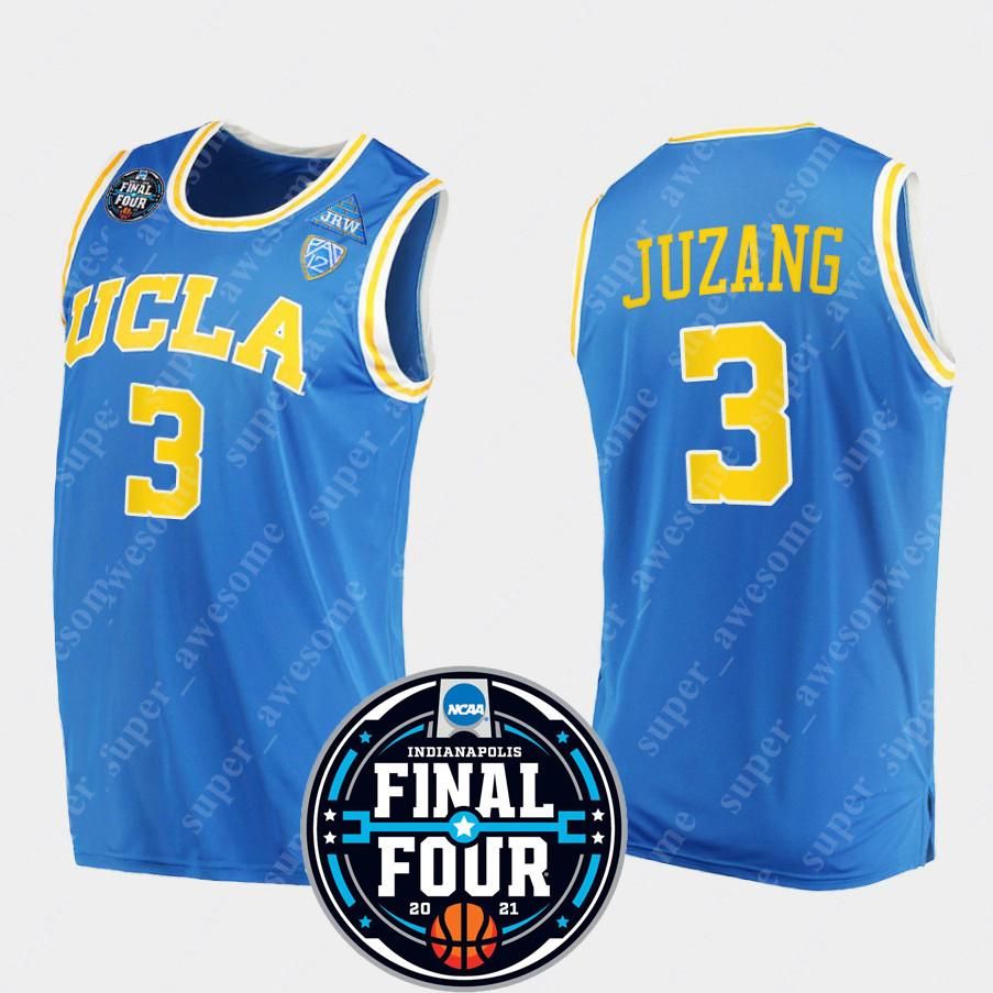 Blue Final Four Patch