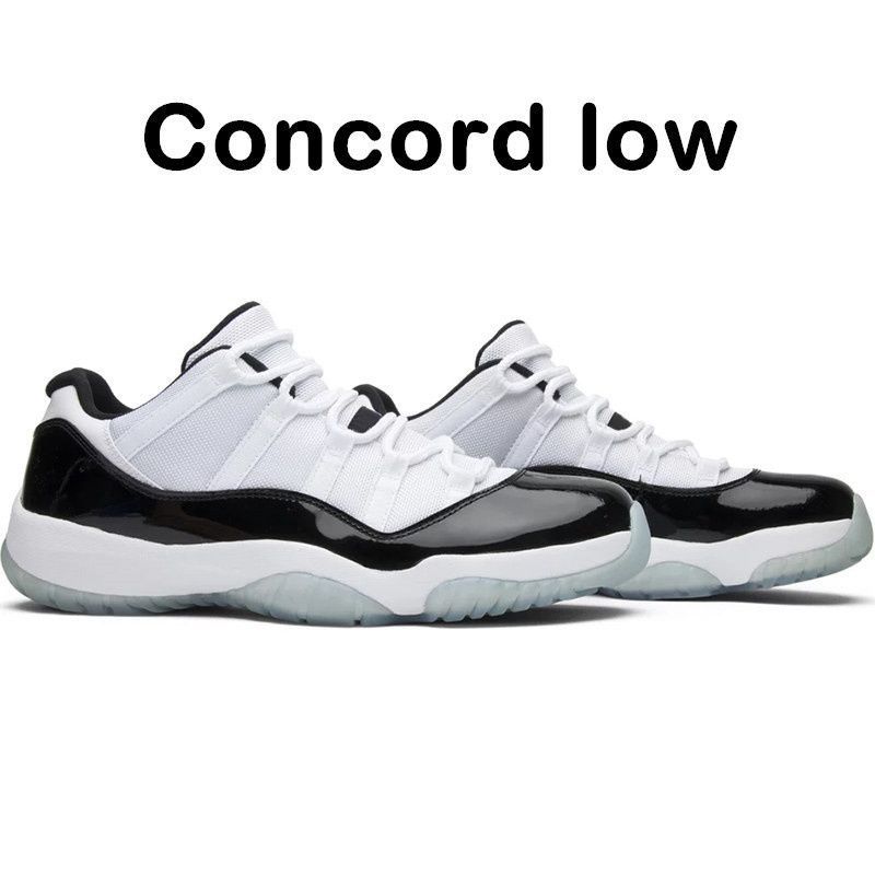 # 19 Concord Low