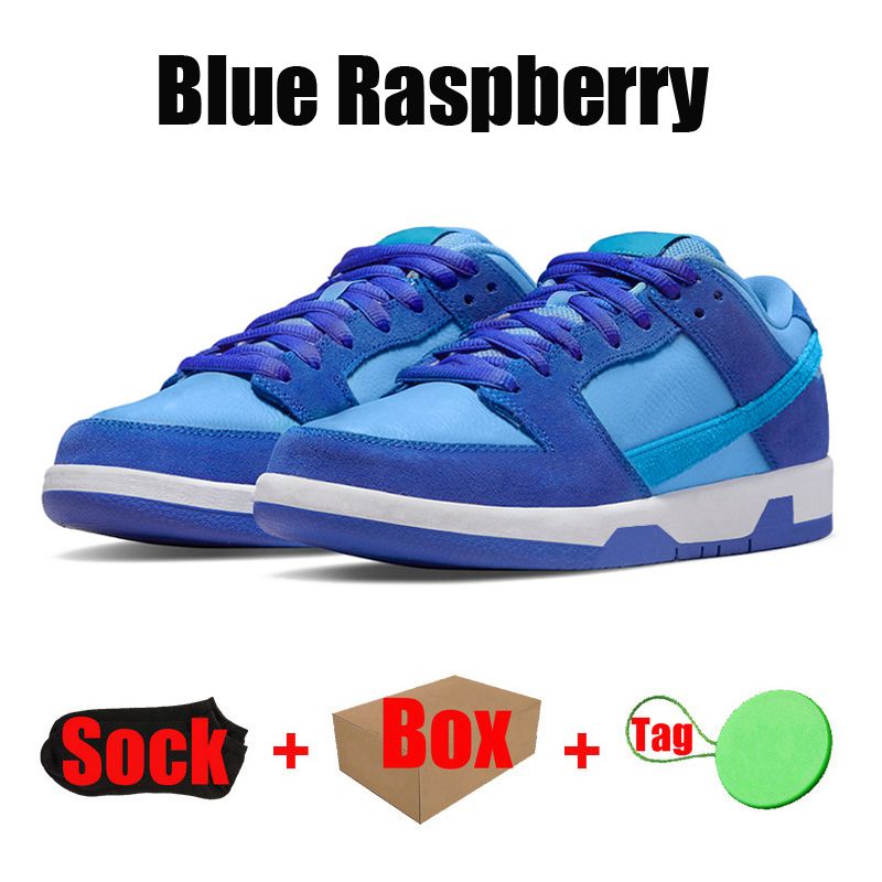 #12 Blue Raspberry 36-48