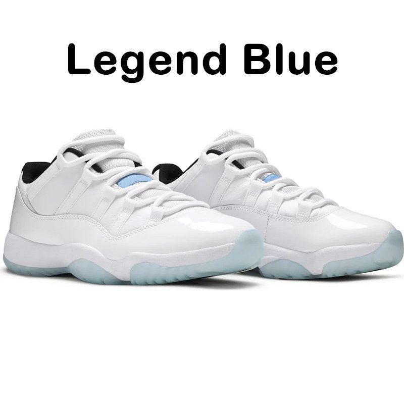 # 22 Legend Blue