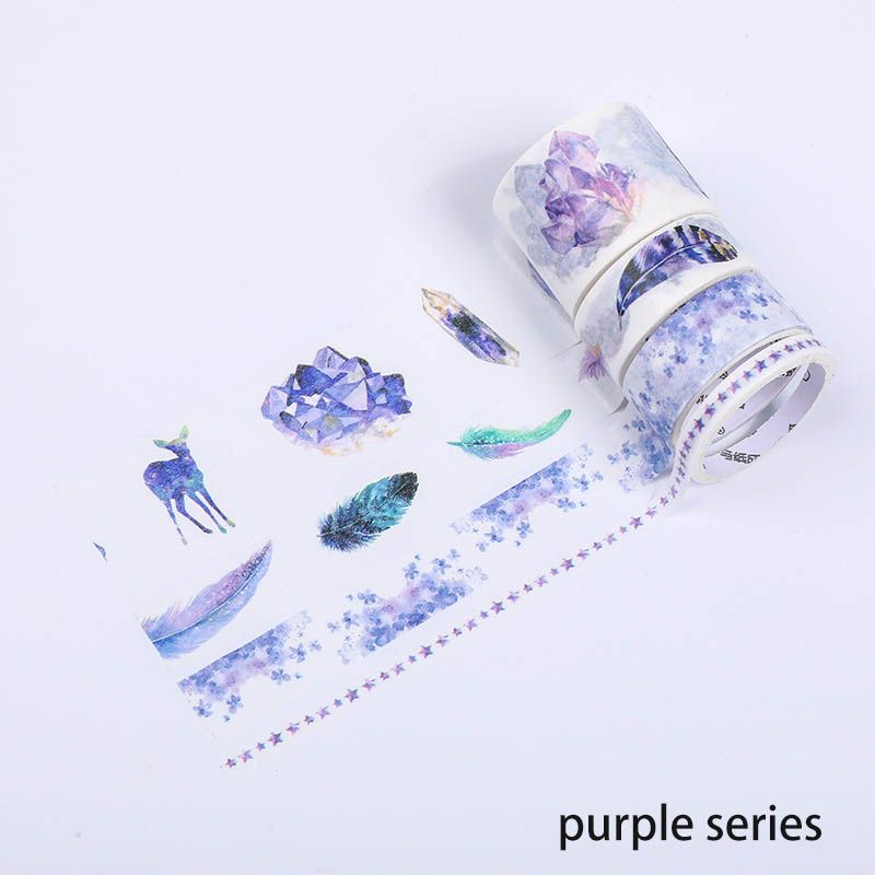 Série violette